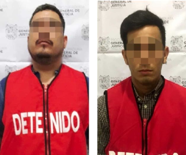 Ingresan a dos secuestradores al Cedes de Altamira Ingresan a dos secuestradores al Cedes de Altamira