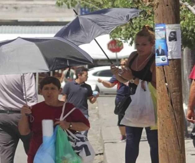 Se mantendrán altas temperaturas Se mantendrán altas temperaturas