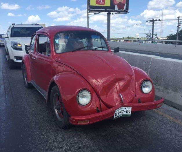 Regreso a clases aumenta 60% choques por alcance Regreso a clases aumenta 60% choques por alcance