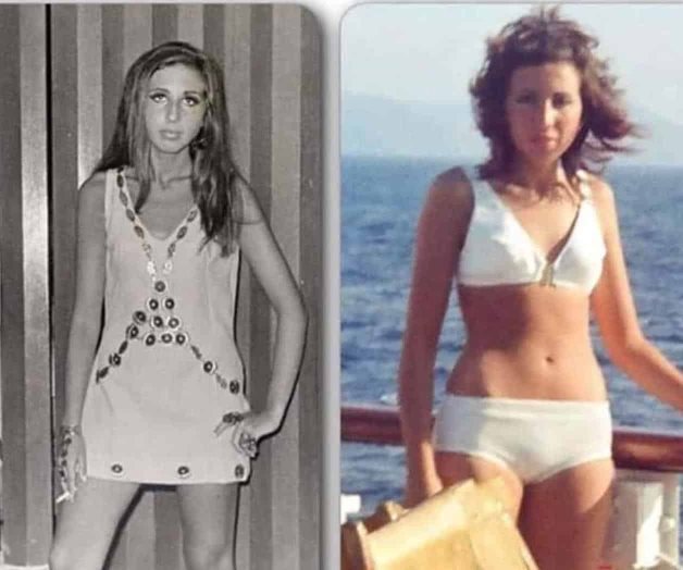 Presume Laura Bozzo figura en bikini… de cuando tenía 21 años Presume Laura Bozzo figura en bikini… de cuando tenía 21 años