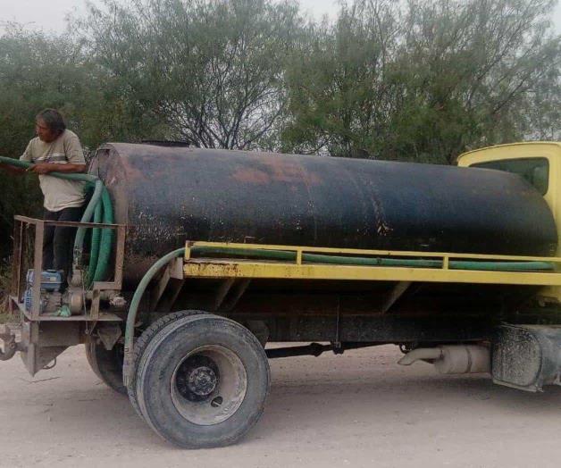 Proyectan pozo profundo en Santa Apolonia Proyectan pozo profundo en Santa Apolonia