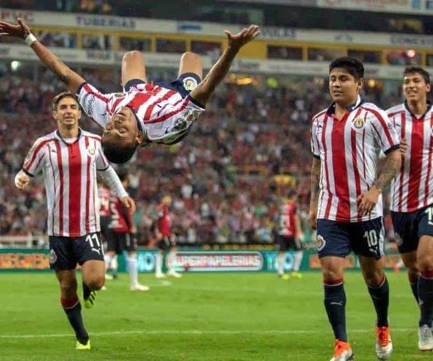 ¡CLÁSICO TAPATÍO FUE ROJIBLANCO! ¡CLÁSICO TAPATÍO FUE ROJIBLANCO!