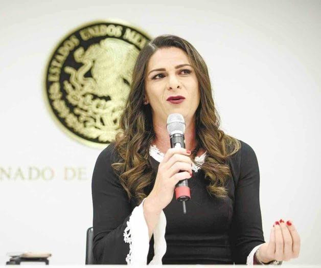 Tendrá Ana ‘un ch... de trabajo’ Tendrá Ana ‘un ch... de trabajo’