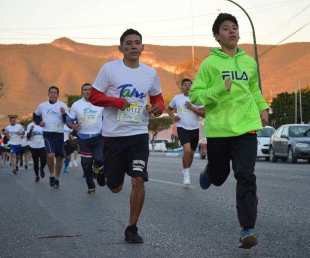 Confirman evento de medio maratón para septiembre Confirman evento de medio maratón para septiembre