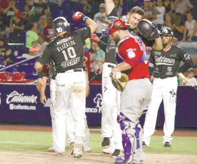 Hilvana Sultanes noveno triunfo Hilvana Sultanes noveno triunfo