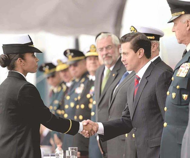 Cambiarán autoridades pero seguirán las instituciones Cambiarán autoridades pero seguirán las instituciones