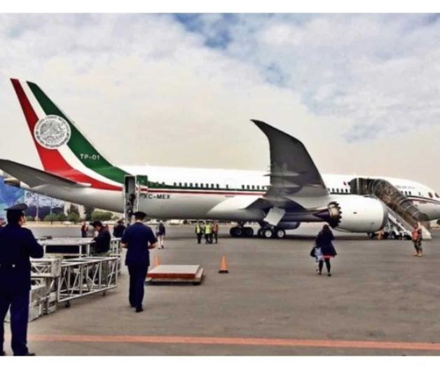 En diciembre licitación para avión presidencial En diciembre licitación para avión presidencial