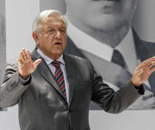 Mando Único en combate a la inseguridad: AMLO Mando Único en combate a la inseguridad: AMLO