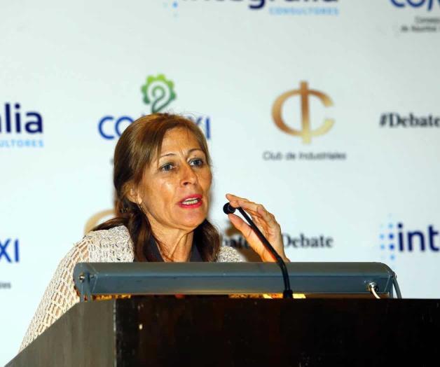 Declinará Cloutier ser subsecretaria