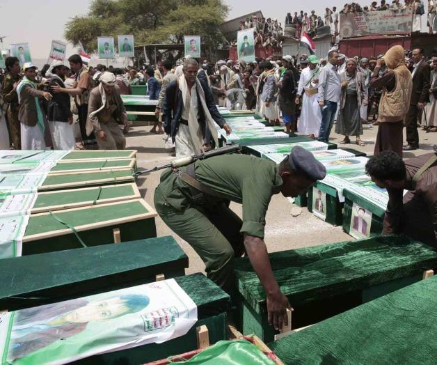 Deplora ONU otra masacre en Yemen Deplora ONU otra masacre en Yemen