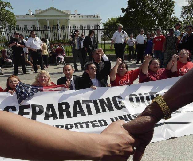 Fustigan empresarios política migratoria Fustigan empresarios política migratoria