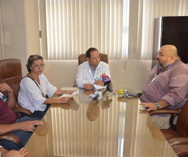 Realizan paro en HG Realizan paro en HG