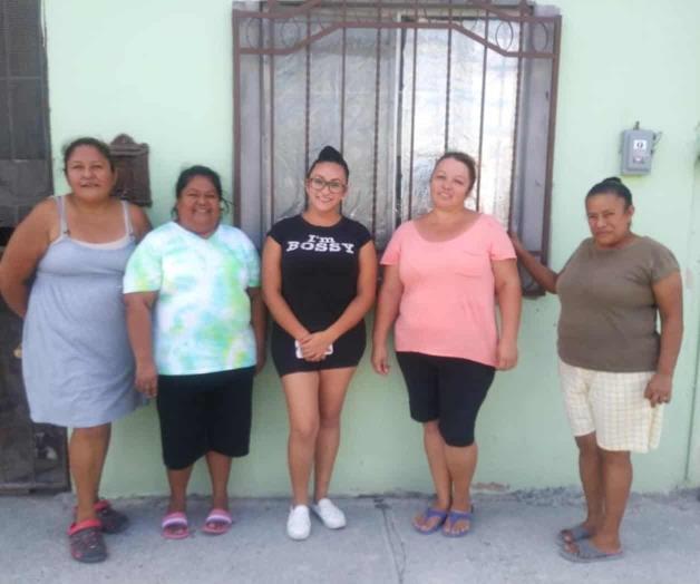 Demandan colonos de Campestre concrete municipio obras públicas