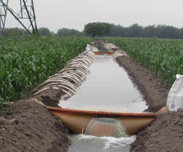 Garantizan los riegos de próxima temporada Garantizan los riegos de próxima temporada