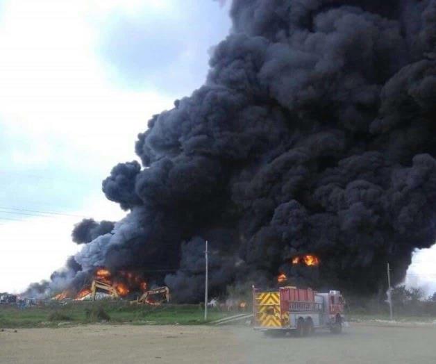 Multa irrisoria de Profepa a TERSA. Clausura temporal total como medida de seguridad Multa irrisoria de Profepa a TERSA. Clausura temporal total como medida de seguridad
