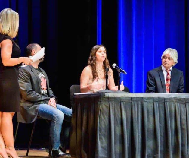 Celebrarán cineastas los logros de la mujer. Festival de Cine del Sur de Texas Celebrarán cineastas los logros de la mujer. Festival de Cine del Sur de Texas