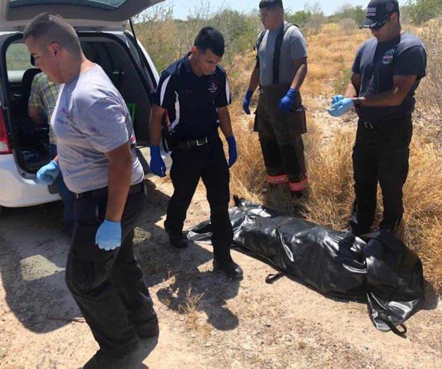 Hallan otro cuerpo, ocho en cinco días Hallan otro cuerpo, ocho en cinco días