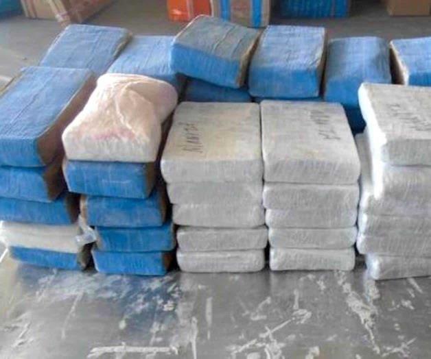 Fuerte ofensiva al tráfico de drogas. Aseguran cocaína y heroína Fuerte ofensiva al tráfico de drogas. Aseguran cocaína y heroína