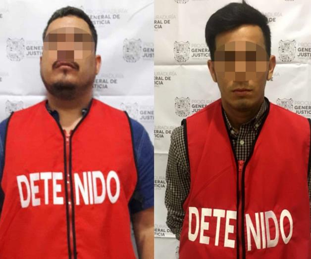 Ingresan a dos secuestradores al Cedes de Altamira Ingresan a dos secuestradores al Cedes de Altamira