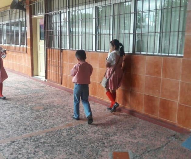 Piden más vigilancia de maestros hacia alumnos Piden más vigilancia de maestros hacia alumnos