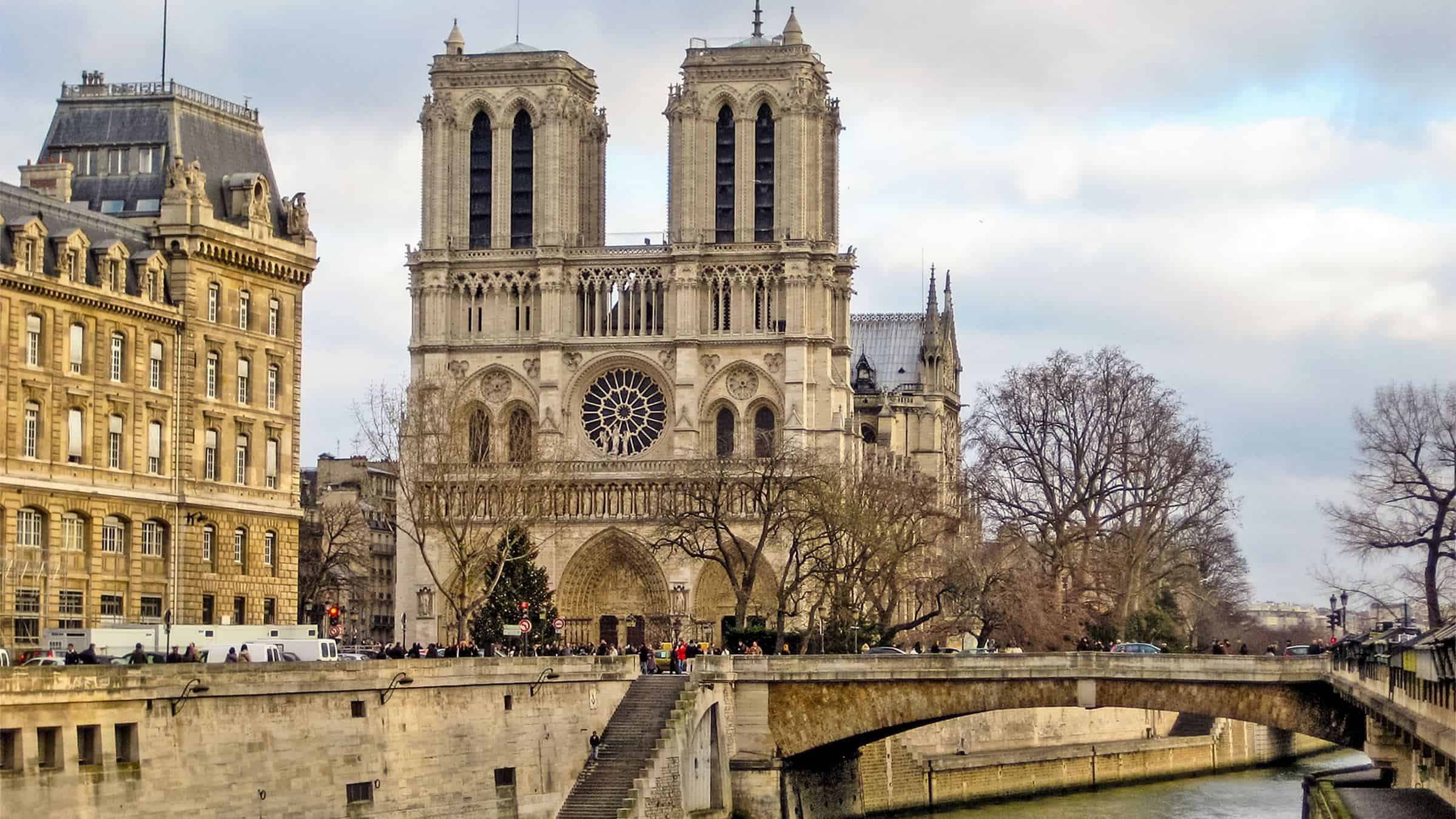 La Catedral de Notre Dame