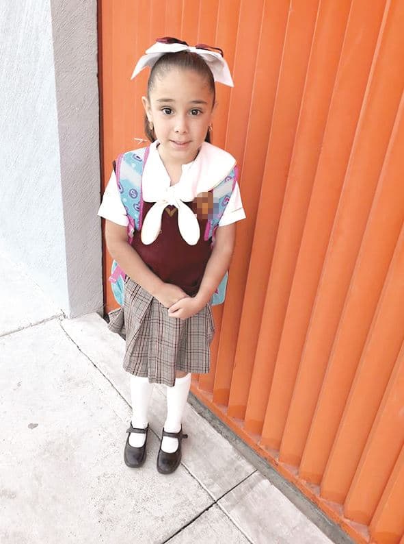 A LA ESCUELA. Joselyn García Salinas.