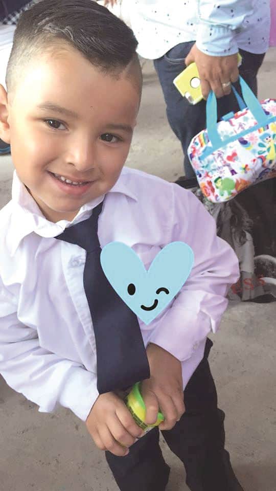 INICIA. Óscar Hernández.