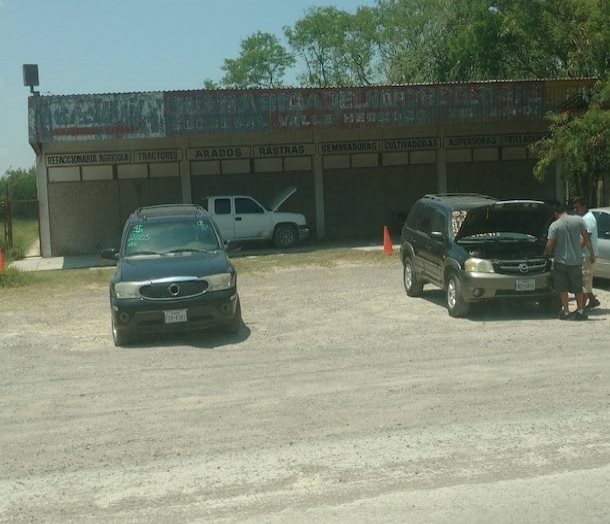 Paralizada la venta de autos Paralizada la venta de autos