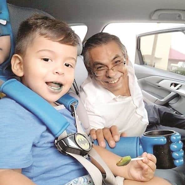 Querendon. Nicolás Lam Macedo.