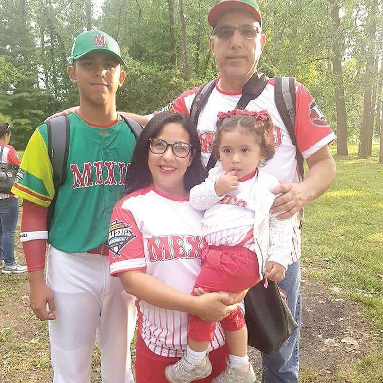 CARLOS JAIME. Fam. García Cruz.