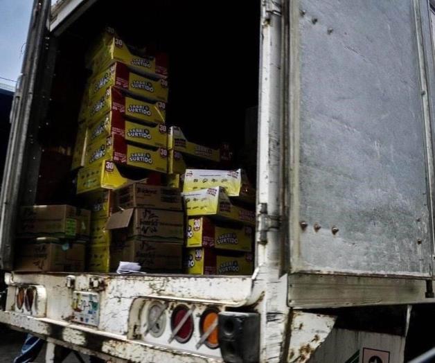 Aumenta 300% robo a transportistas en el país Aumenta 300% robo a transportistas en el país