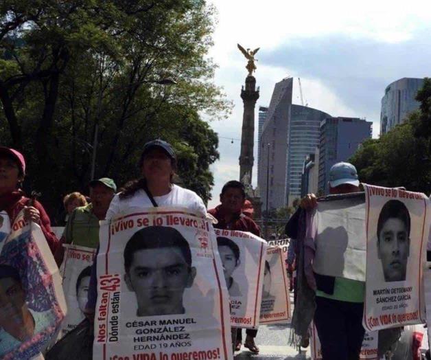 Piden a Peña Nieto no obstruir caso Iguala Piden a Peña Nieto no obstruir caso Iguala