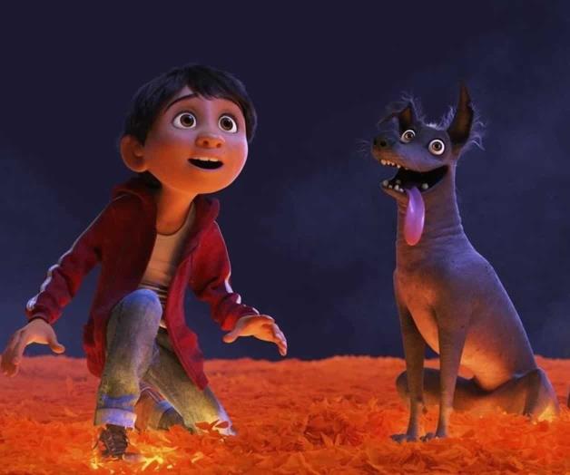 Triunfa Coco en Premios Imagen Triunfa Coco en Premios Imagen