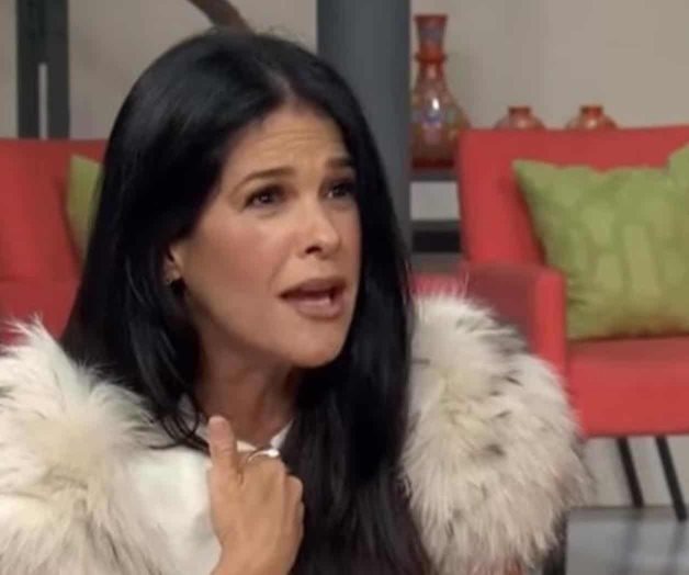 Visita programa ‘Hoy’ Visita programa ‘Hoy’