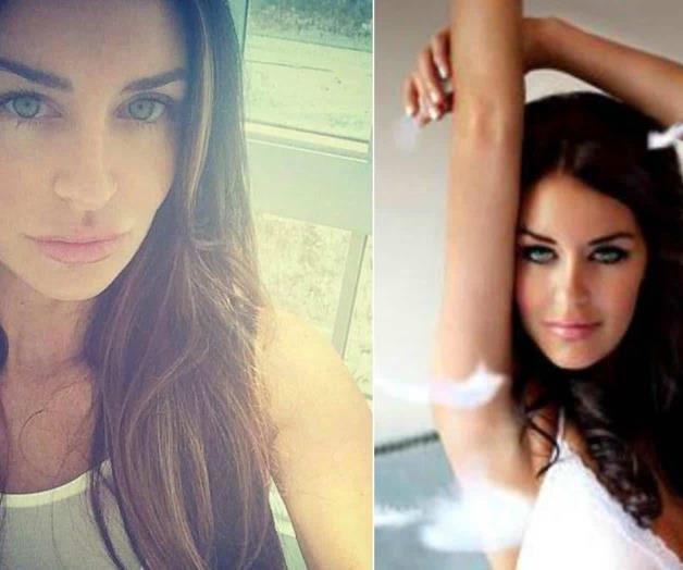 Encuentran a modelo estrangulada Encuentran a modelo estrangulada