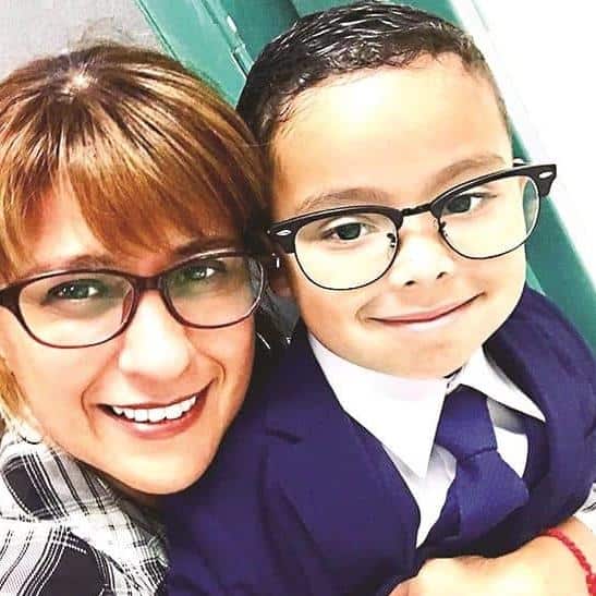 Linda. Griselda Ponce.