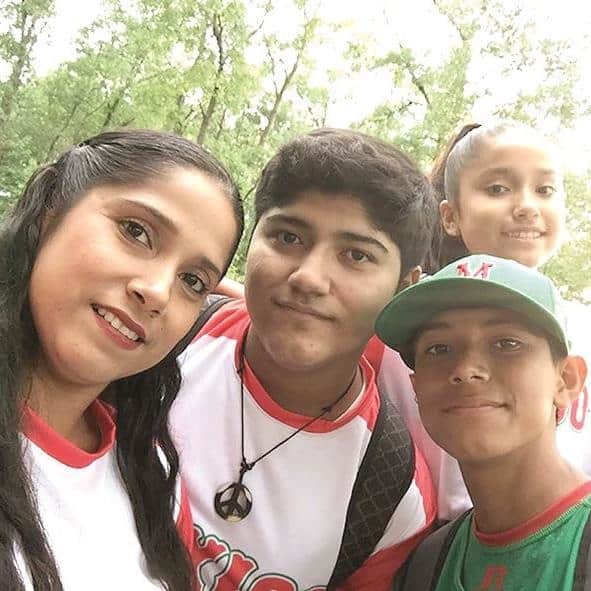 ISAAC MIRANDA. Fam. Miranda Uscanga.