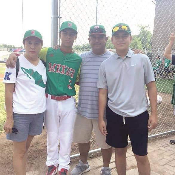 SAMUEL. Fam. Juárez Ortiz.