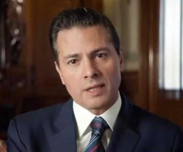 Peña Nieto destaca transición de hace 6 años Peña Nieto destaca transición de hace 6 años