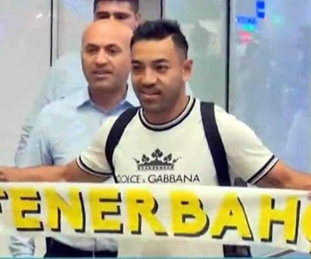 Fabián arriba a Turquía para concretar su llegada al Fenerbahce Fabián arriba a Turquía para concretar su llegada al Fenerbahce