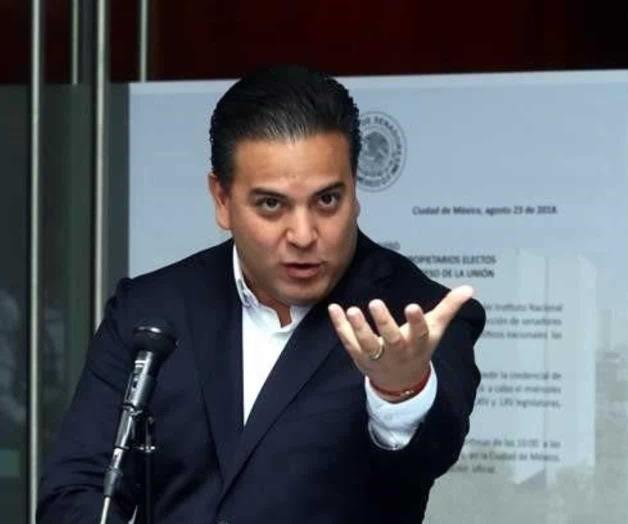 Asegura Zepeda que no me autonombró coordinador del PAN Asegura Zepeda que no me autonombró coordinador del PAN