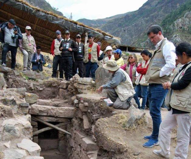 Importante hallazgo Importante hallazgo