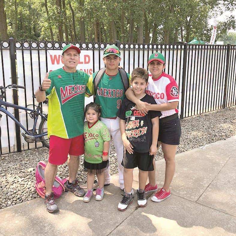 JORGE. Fam. Lambarria Rodríguez.