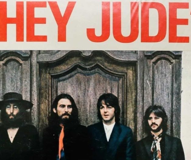 Hey Jude cumple medio siglo Hey Jude cumple medio siglo