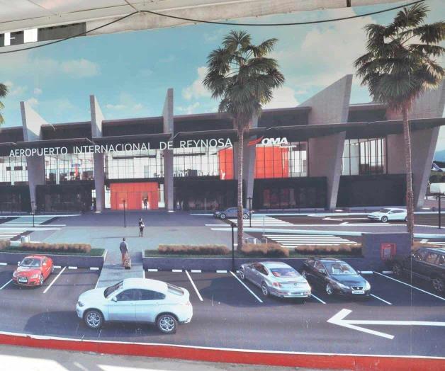 Antes de navidad quedará aeropuerto Antes de navidad quedará aeropuerto