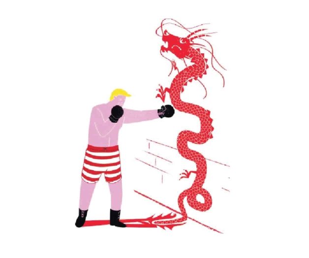 EU y la guerra comercial