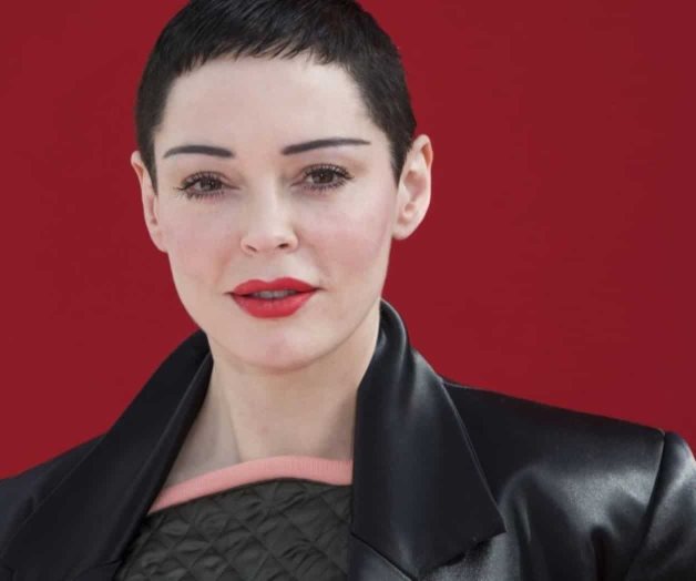 Rose McGowan es la primera mujer premiada ‘Hombre del Año GQ’ Rose McGowan es la primera mujer premiada ‘Hombre del Año GQ’
