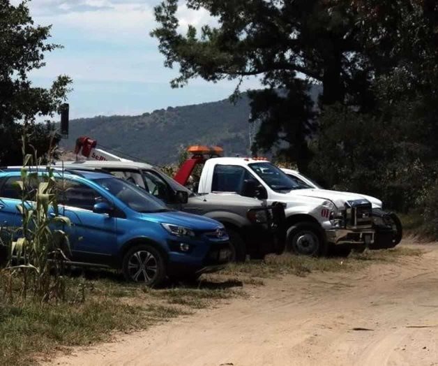 Abaten marinos a 7 huachicoleros en Puebla Abaten marinos a 7 huachicoleros en Puebla