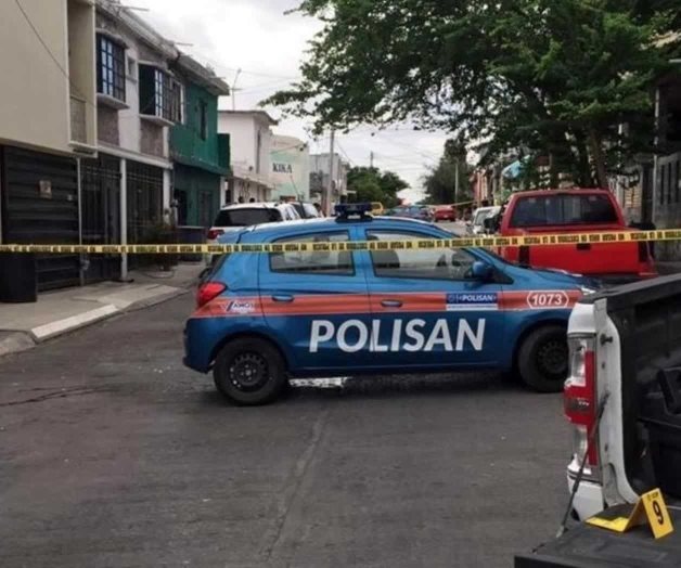 Muere un hombre al caer de azotea en NL Muere un hombre al caer de azotea en NL