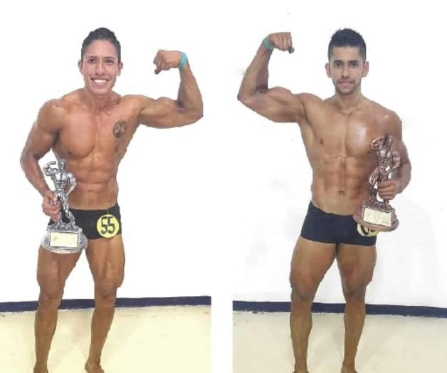 Destacan fisicoculturistas en categoría ‘Principiante’ Destacan fisicoculturistas en categoría ‘Principiante’